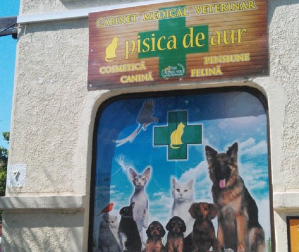 Cabinet veterinar Pro Anima Vet