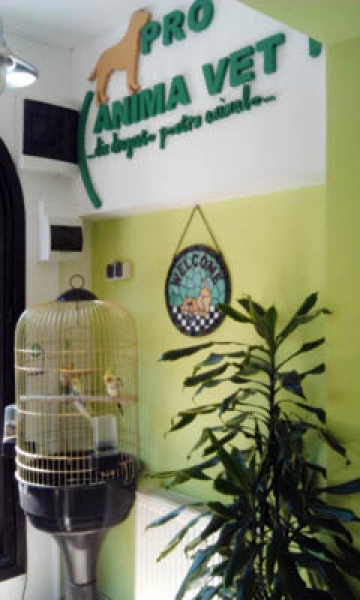 Cabinet veterinar Pro Anima Vet