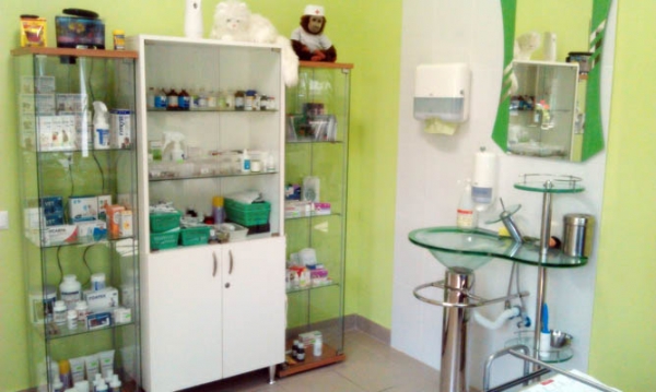 Cabinet veterinar Pro Anima Vet