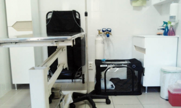 Cabinet veterinar Pro Anima Vet