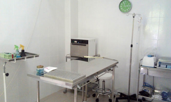 Cabinet veterinar Pro Anima Vet