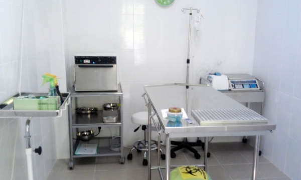 Cabinet veterinar Pro Anima Vet