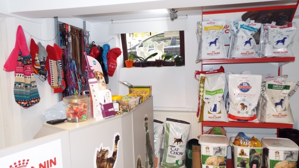 Cabinet veterinar Izzy-Vet