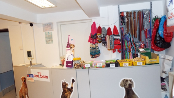 Cabinet veterinar Izzy-Vet
