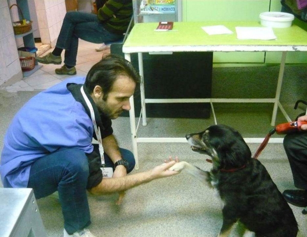 Cabinet veterinar Geo's Medical Vet