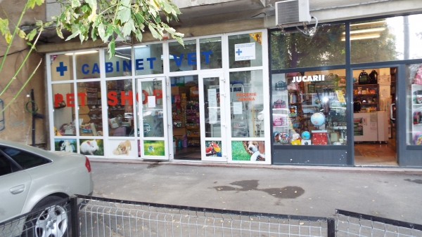 Cabinet veterinar Hani Vet Oltenitei sector 4