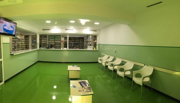 SPITAL VETERINAR MUNICIPAL PRIMA VET