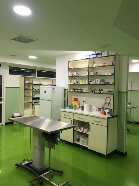 SPITAL VETERINAR MUNICIPAL PRIMA VET