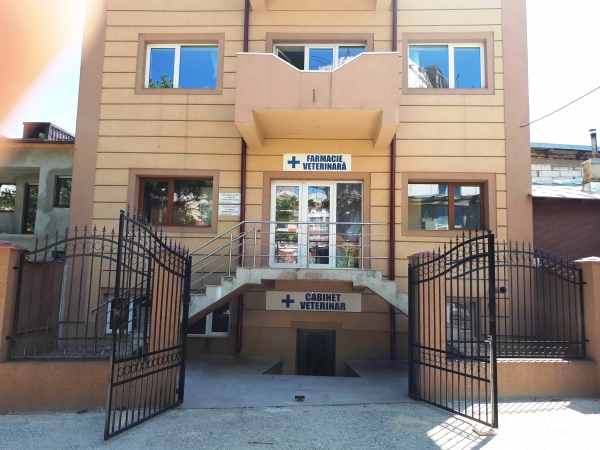 Cabinet veterinar Provet International