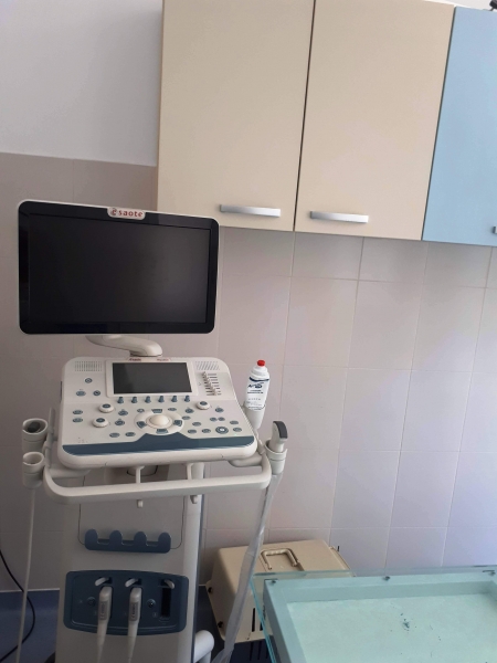 Cabinet veterinar Provet International