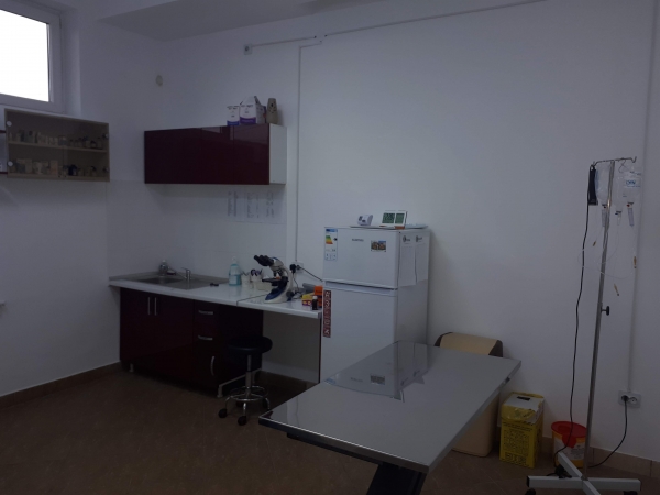 CABINET VETERINAR AVIS HEALTH VET