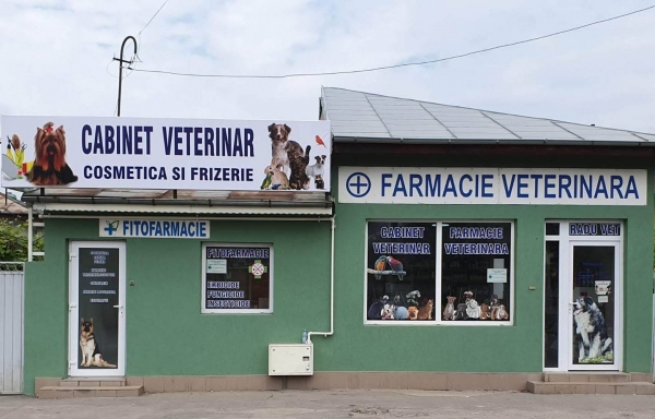 CABINET VETERINAR CHIAJNA - RADU VET 
