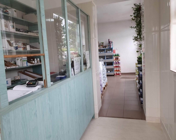 CABINET VETERINAR CHIAJNA - RADU VET 