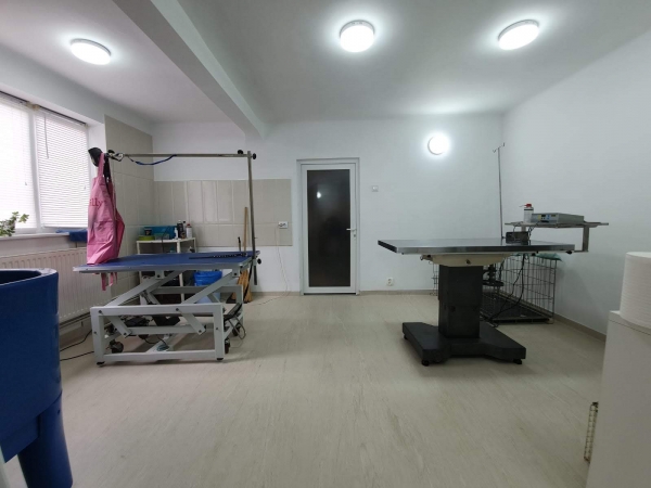CABINET VETERINAR CHIAJNA - RADU VET 