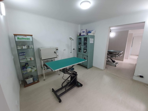 CABINET VETERINAR CHIAJNA - RADU VET 