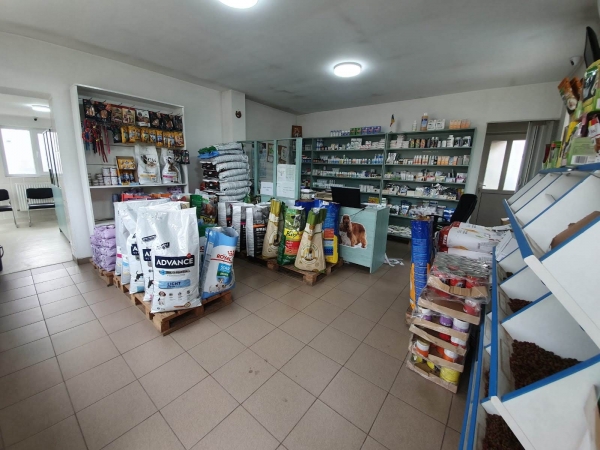 CABINET VETERINAR CHIAJNA - RADU VET 