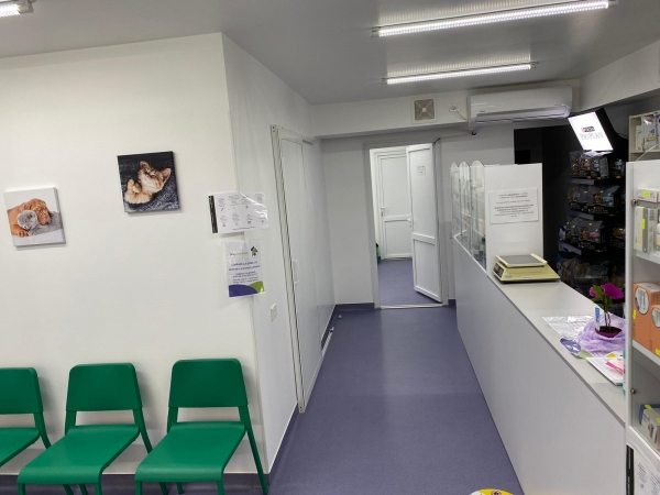 Deea Vet Story - Cabinet veterinar Berceni -Oltenitei sector 4