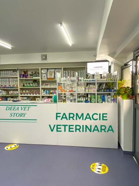Deea Vet Story - Cabinet veterinar Berceni -Oltenitei sector 4