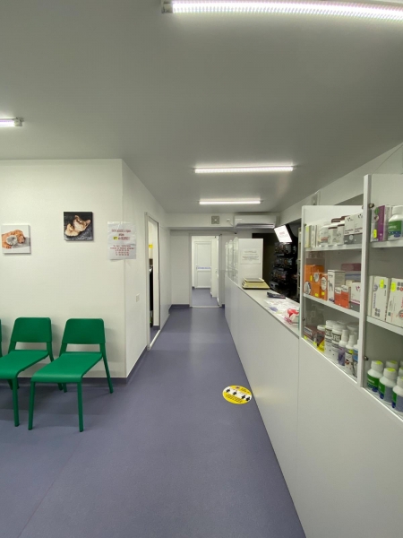 Deea Vet Story - Cabinet veterinar Berceni -Oltenitei sector 4