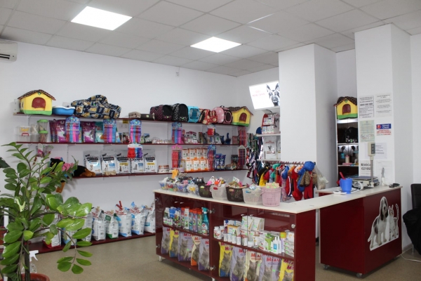 Cabinet veterinar Maxim Vet Militari