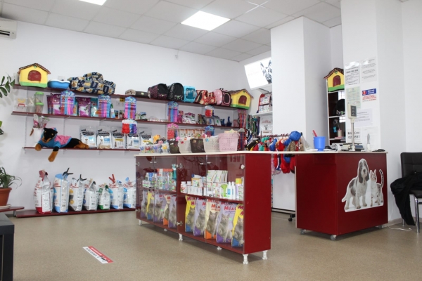 Cabinet veterinar Maxim Vet Militari