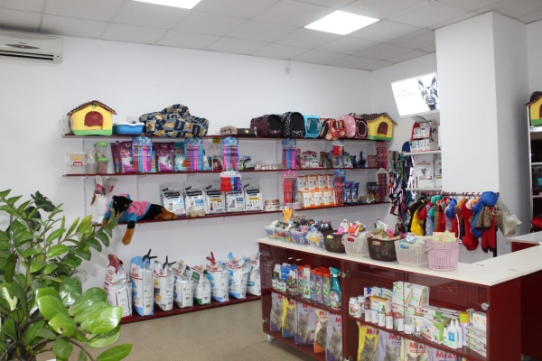 Cabinet veterinar Maxim Vet Militari