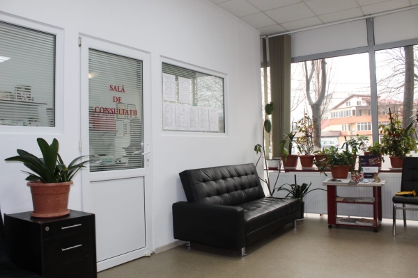 Cabinet veterinar Maxim Vet Militari