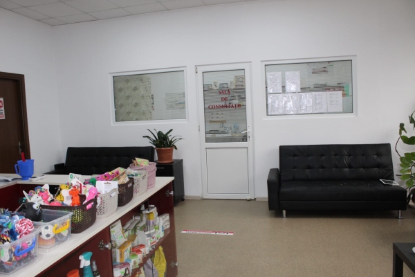 Cabinet veterinar Maxim Vet Militari