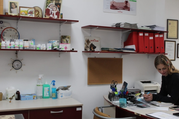 Cabinet veterinar Maxim Vet Militari