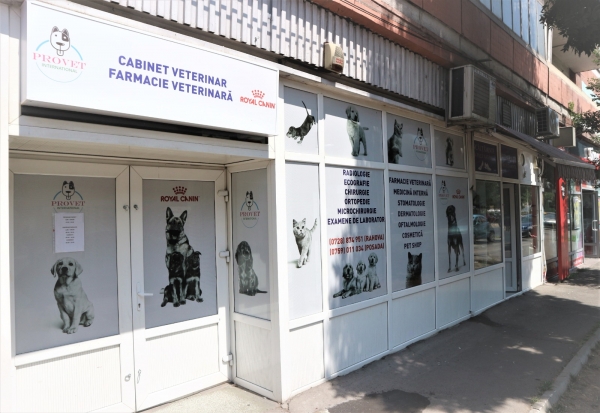 Provet International Sos. Alexandriei 20