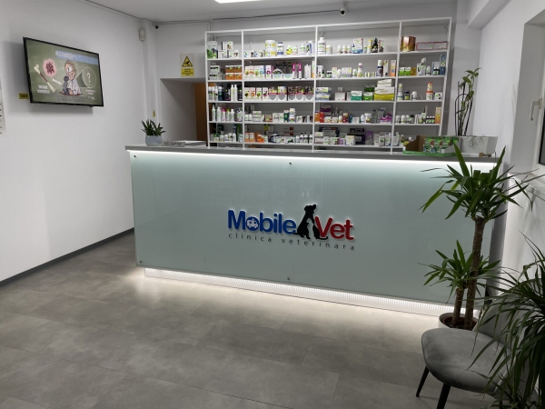 Clinica veterinara Mobile Vet 