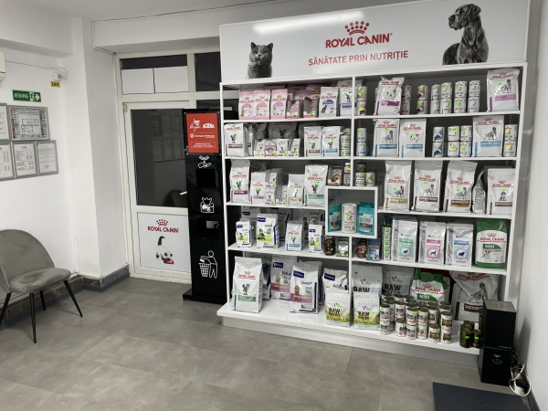Clinica veterinara Mobile Vet 