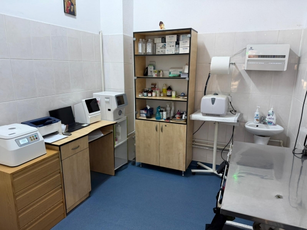 Cabinet veterinar Hani Vet Oltenitei sector 4