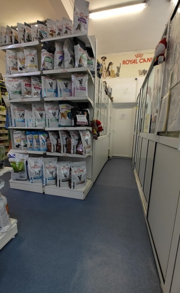 Cabinet veterinar Hani Vet Oltenitei sector 4